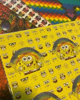 LSD blotter paper for sale